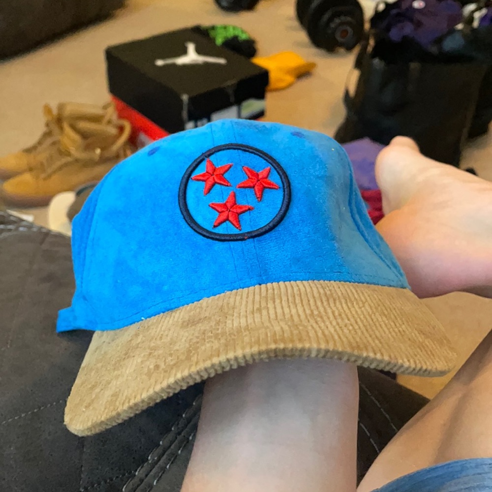 Vintage Tennesse cap